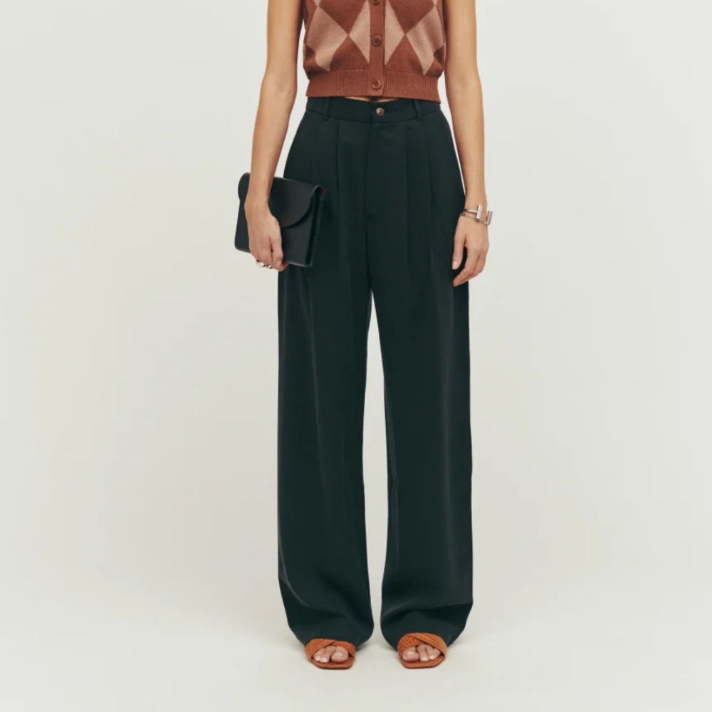 Reformation Mason Pants